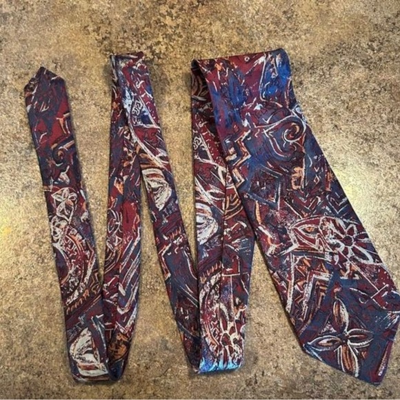 Balenciaga Necktie All Silk - Picture 1 of 5